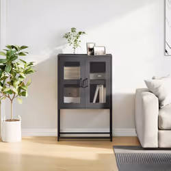 VidaXL 853374 credenza per soggiorno - Vista aggiuntiva 4