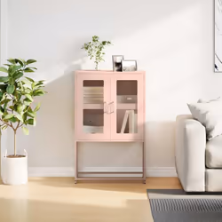 VidaXL 853375 credenza per soggiorno - Vista aggiuntiva 4