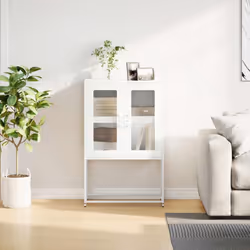 VidaXL 853379 credenza per soggiorno - Vista aggiuntiva 4