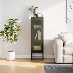 VidaXL 853396 credenza per soggiorno - Vista aggiuntiva 4