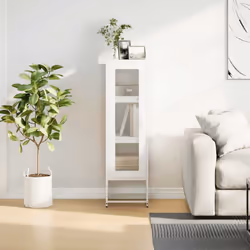 VidaXL 853397 credenza per soggiorno - Vista aggiuntiva 4