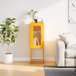 VidaXL 853401 credenza per soggiorno - Vista aggiuntiva 4