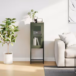 VidaXL 853402 credenza per soggiorno - Vista aggiuntiva 4