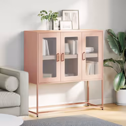 VidaXL 853405 credenza per soggiorno - Vista aggiuntiva 4