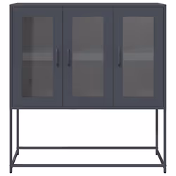 VidaXL 853406 credenza per soggiorno - Vista aggiuntiva 5