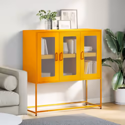 VidaXL 853407 credenza per soggiorno - Vista aggiuntiva 4