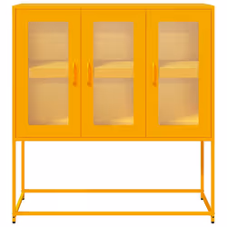 VidaXL 853407 credenza per soggiorno - Vista aggiuntiva 5