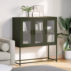 VidaXL 853408 credenza per soggiorno - Vista aggiuntiva 4