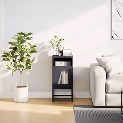 VidaXL 853412 credenza per soggiorno - Vista aggiuntiva 4
