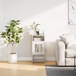 VidaXL 853415 credenza per soggiorno - Vista aggiuntiva 4