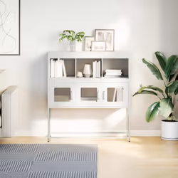 VidaXL 853421 credenza per soggiorno - Vista aggiuntiva 4