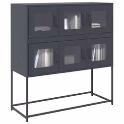 VidaXL 853424 credenza per soggiorno - Vista aggiuntiva 2