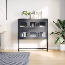 VidaXL 853424 credenza per soggiorno - Vista aggiuntiva 4