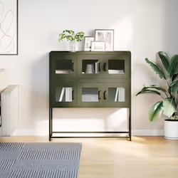 VidaXL 853426 credenza per soggiorno - Vista aggiuntiva 4