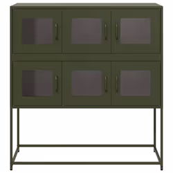 VidaXL 853426 credenza per soggiorno - Vista aggiuntiva 5