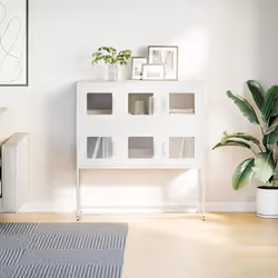 VidaXL 853427 credenza per soggiorno - Vista aggiuntiva 4