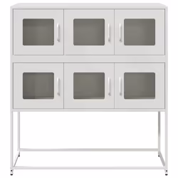 VidaXL 853427 credenza per soggiorno - Vista aggiuntiva 5