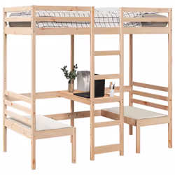 VidaXL 3308553 letto - Vista aggiuntiva 4