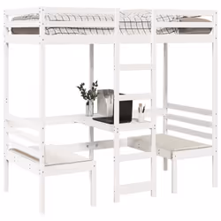 VidaXL 3308557 letto - Vista aggiuntiva 4