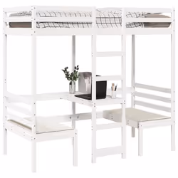 VidaXL 3308560 letto - Vista aggiuntiva 4
