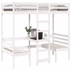 VidaXL 3308563 letto - Vista aggiuntiva 4
