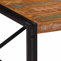 VidaXL 4016668 tavolino da caffè, comodino e consolle da soggiorno Forma quadrata - Vista aggiuntiva 5