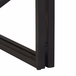 VidaXL 4016668 tavolino da caffè, comodino e consolle da soggiorno Forma quadrata - Vista aggiuntiva 6