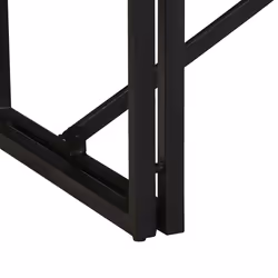 VidaXL 4016670 tavolino da caffè, comodino e consolle da soggiorno Forma quadrata - Vista aggiuntiva 6