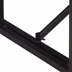 VidaXL 4016672 tavolino da caffè, comodino e consolle da soggiorno Forma quadrata - Vista aggiuntiva 7