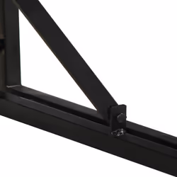 VidaXL 4016680 tavolino da caffè, comodino e consolle da soggiorno Forma quadrata - Vista aggiuntiva 7