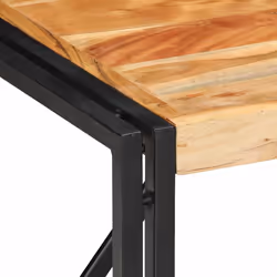 VidaXL 4016681 tavolino da caffè, comodino e consolle da soggiorno Forma quadrata - Vista aggiuntiva 5