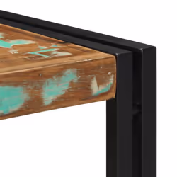 VidaXL 4016683 tavolino da caffè, comodino e consolle da soggiorno Forma quadrata - Vista aggiuntiva 5