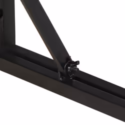 VidaXL 4016683 tavolino da caffè, comodino e consolle da soggiorno Forma quadrata - Vista aggiuntiva 6
