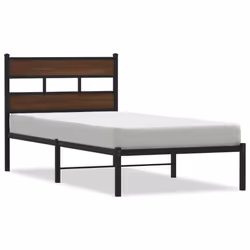 VidaXL 4017141, Quercia, 800 mm, 196 cm, 915 mm, 750 x 1900 mm, 28 cm