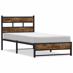 VidaXL 4017215, Quercia, 1250 mm, 196 cm, 915 mm, 1200 x 1900 mm, 1 pz