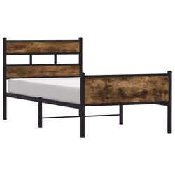 VidaXL 4017230, Quercia, 1050 mm, 196 cm, 915 mm, 1000 x 1900 mm, 28 cm