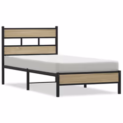 VidaXL 4017245, Quercia, 850 mm, 2,07 m, 915 mm, 800 x 2000 mm, 28 cm