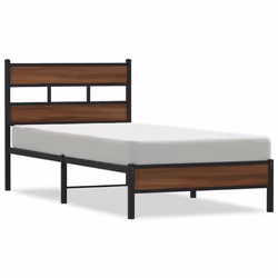 VidaXL 4017298, Quercia, 800 mm, 196 cm, 915 mm, 750 x 1900 mm, 28 cm