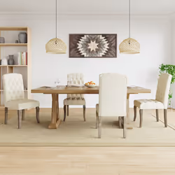 VidaXL 3309175 sedia da ristorante e da sala da pranzo