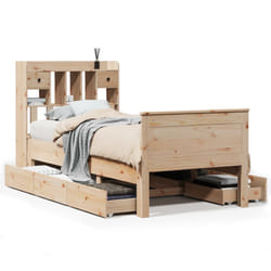 VidaXL 3308945 letto