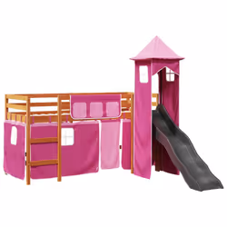 VidaXL 3309127, Rosa, Poliestere, 80 x 200 mm, 1 pz