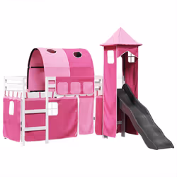 VidaXL 3309151, Rosa, Poliestere, 80 x 200 mm, 1 pz