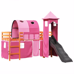 VidaXL 3309163, Rosa, Poliestere, 90 x 200 mm, 1 pz