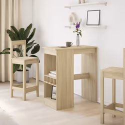 VidaXL 854339 tavolo da cucina e sala da pranzo - Vista aggiuntiva 3