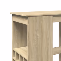 VidaXL 854339 tavolo da cucina e sala da pranzo - Vista aggiuntiva 7