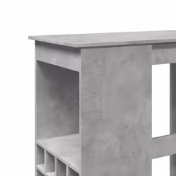 VidaXL 854340 tavolo da cucina e sala da pranzo - Vista aggiuntiva 7