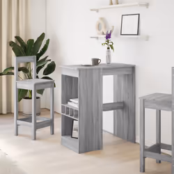 VidaXL 854342 tavolo da cucina e sala da pranzo - Vista aggiuntiva 3