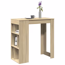 VidaXL 854357 tavolo da cucina e sala da pranzo - Vista aggiuntiva 2