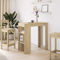 VidaXL 854357 tavolo da cucina e sala da pranzo - Vista aggiuntiva 3