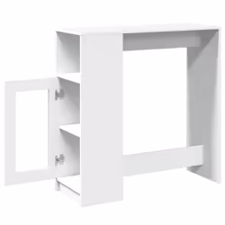 VidaXL 854364 tavolo da cucina e sala da pranzo - Vista aggiuntiva 5